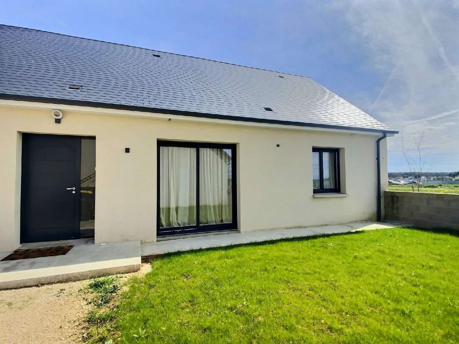 à vendre maison Saint-Sulpice Loir-et-Cher 2