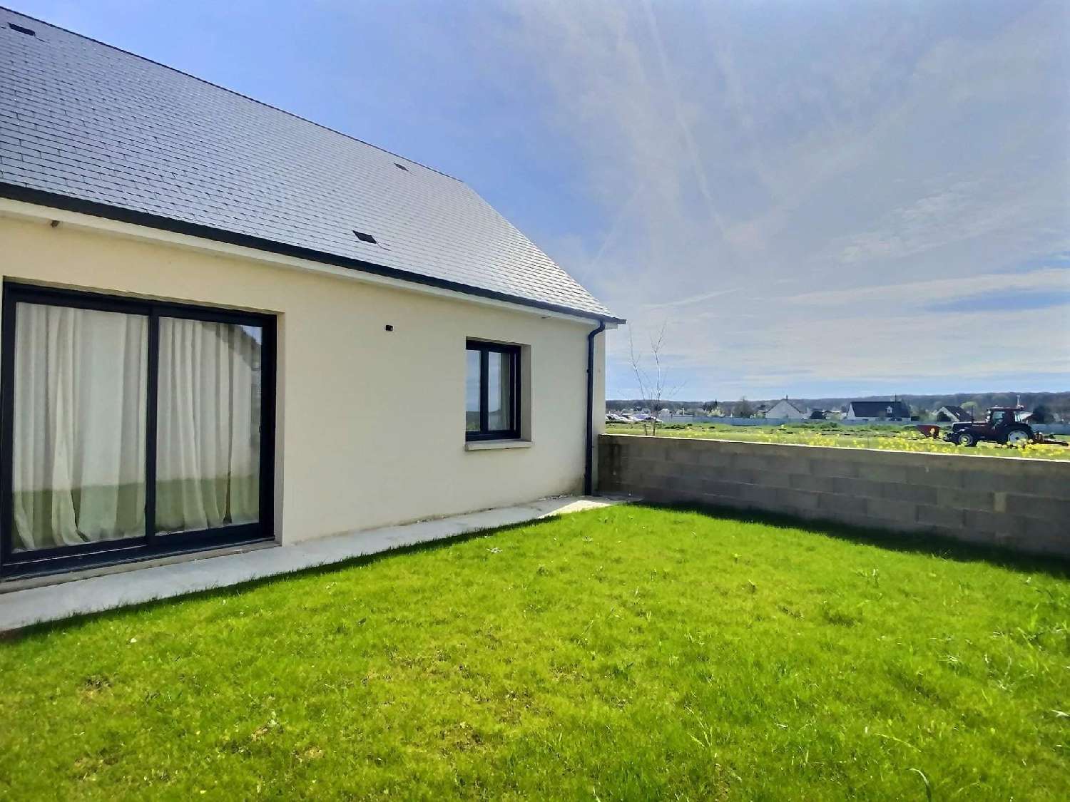 à vendre maison Saint-Sulpice Loir-et-Cher 3