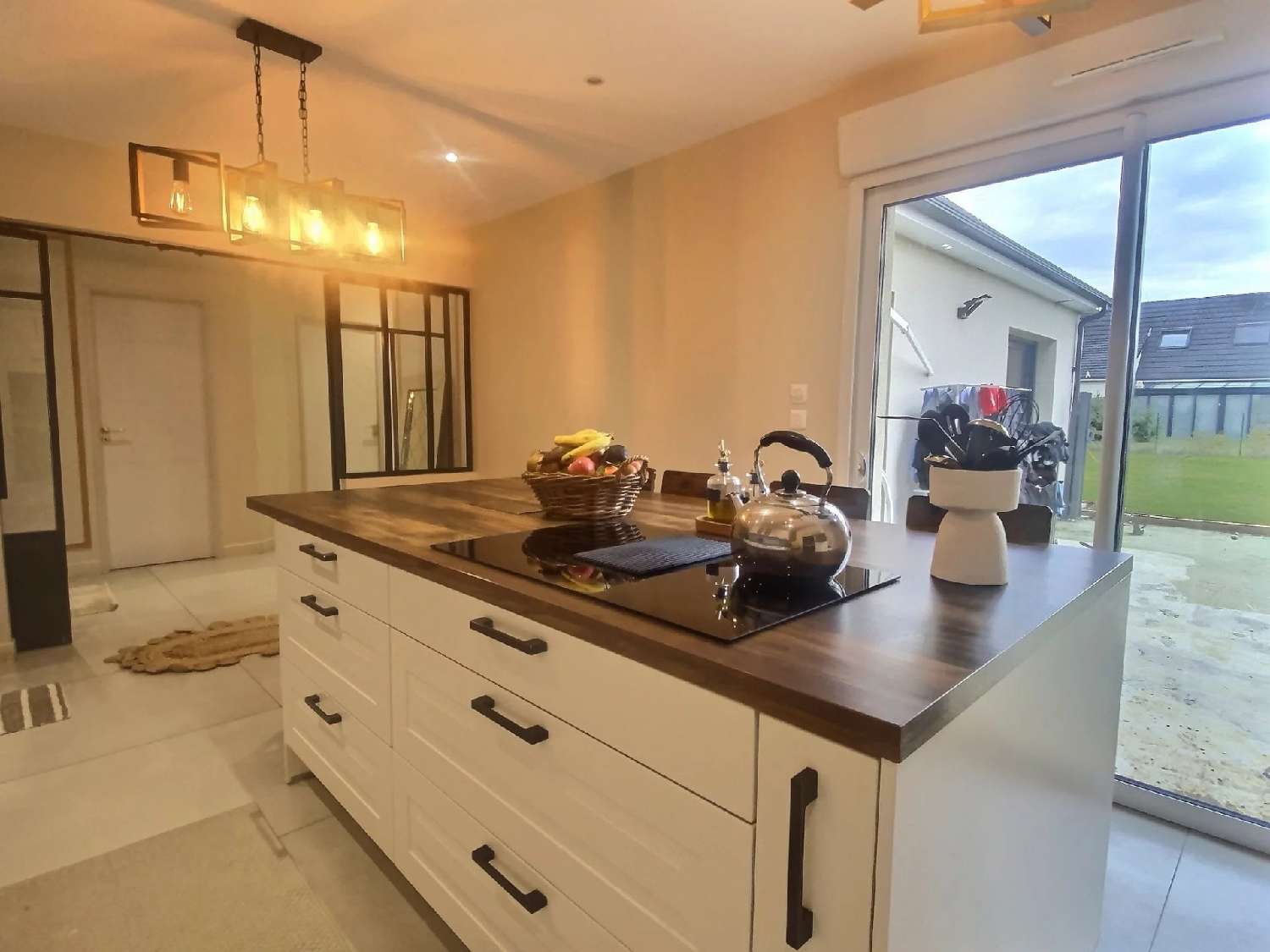 à vendre maison Saint-Sulpice Loir-et-Cher 7