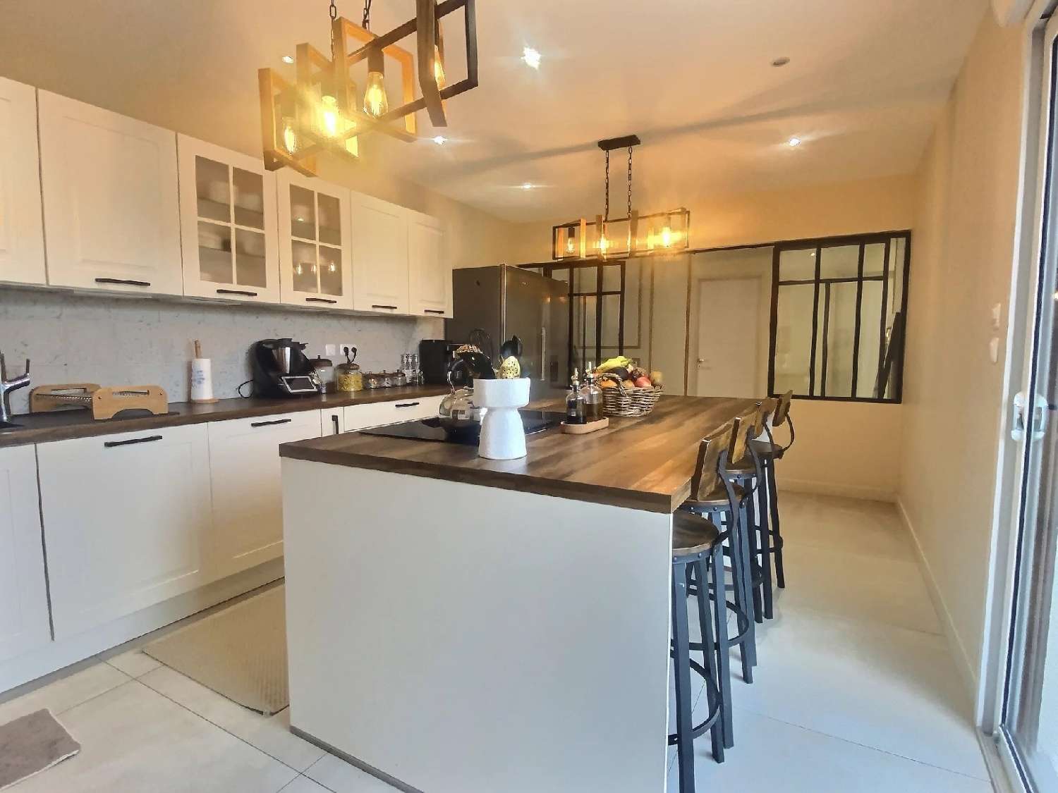 à vendre maison Saint-Sulpice Loir-et-Cher 8