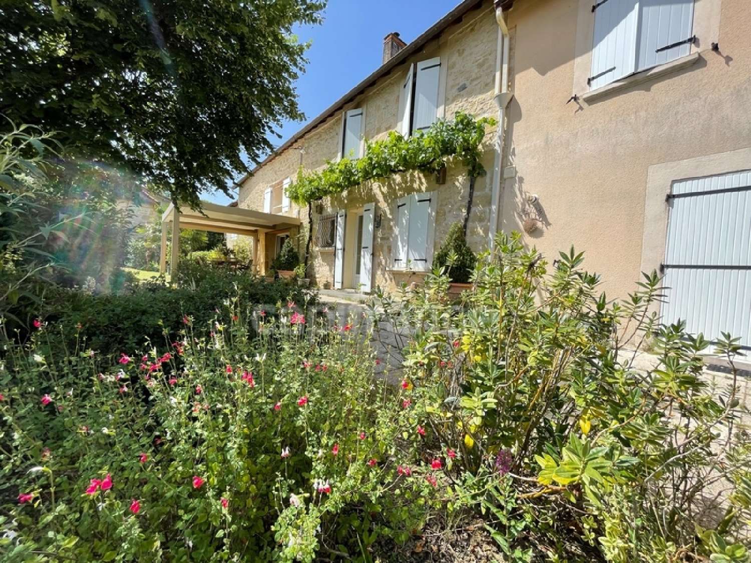 kaufen Haus Saint-Sulpice-d'Excideuil Dordogne 1