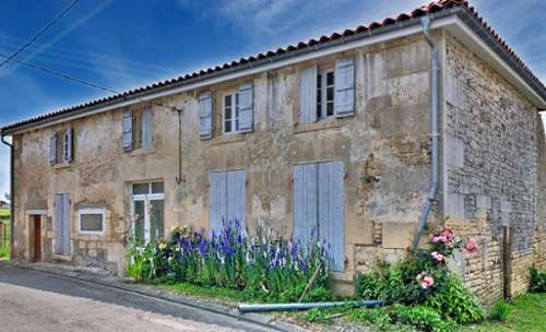 Saint-Sulpice-de-Cognac Charente maison foto 7367373