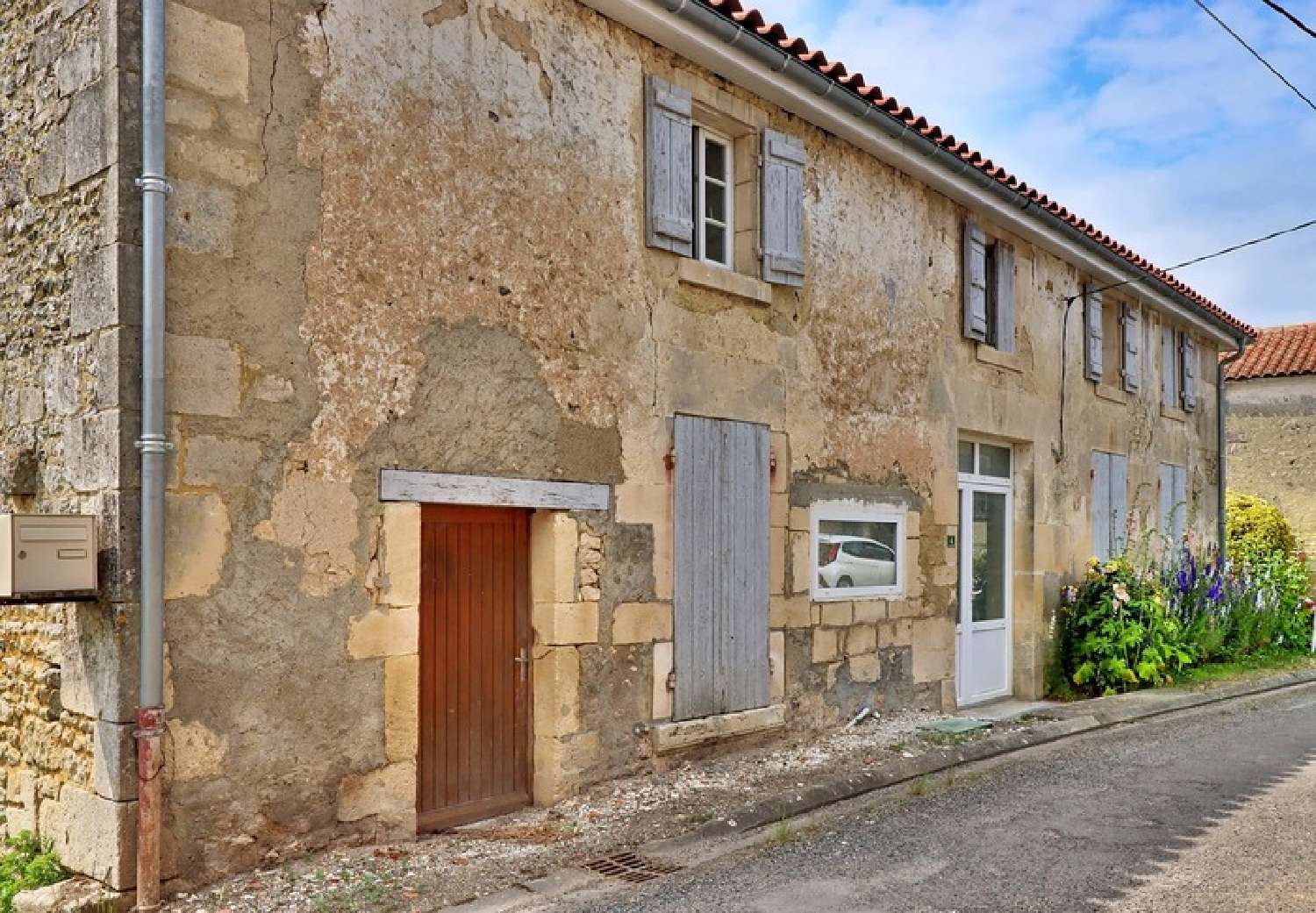  à vendre maison Saint-Sulpice-de-Cognac Charente 2