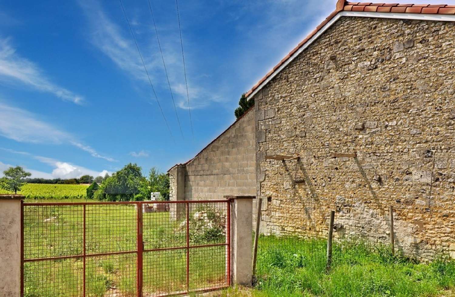  à vendre maison Saint-Sulpice-de-Cognac Charente 4