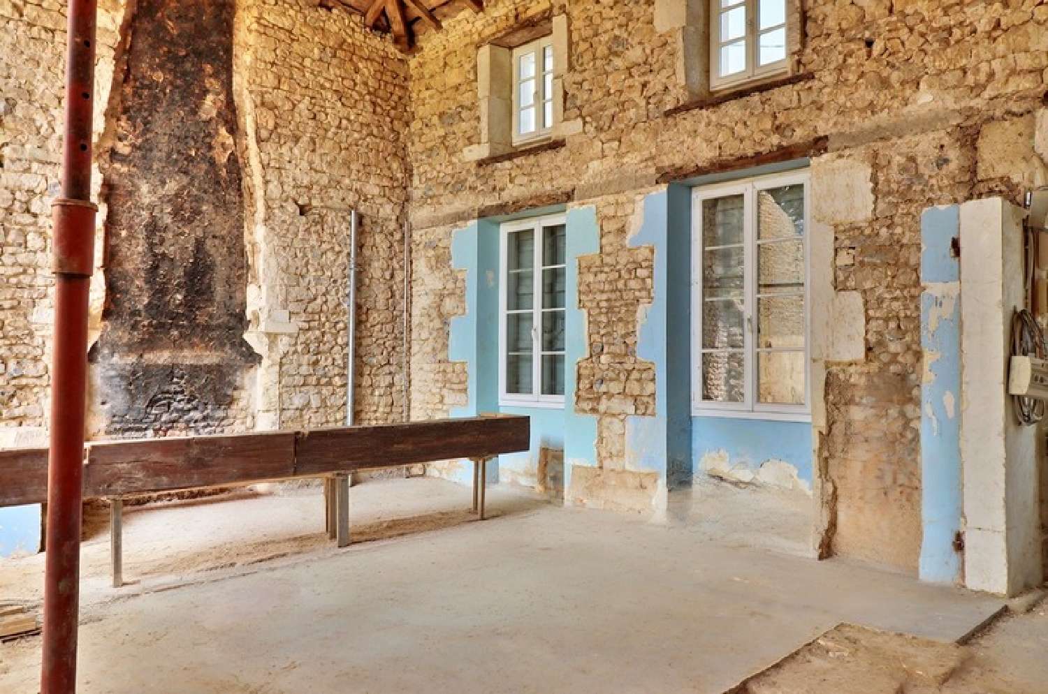  à vendre maison Saint-Sulpice-de-Cognac Charente 5