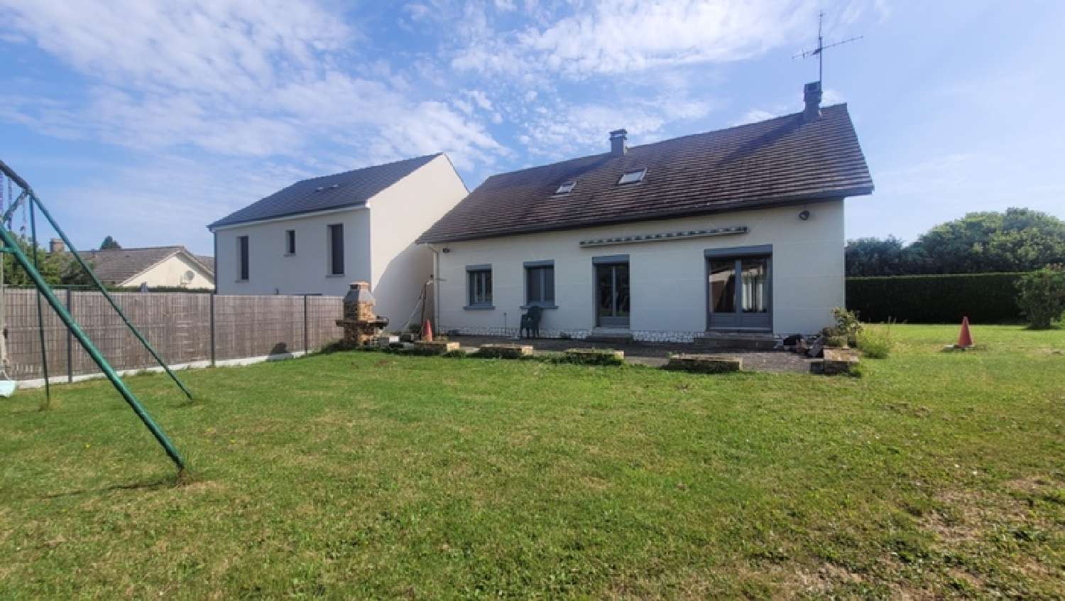 te koop huis Saint-Sulpice Oise 1