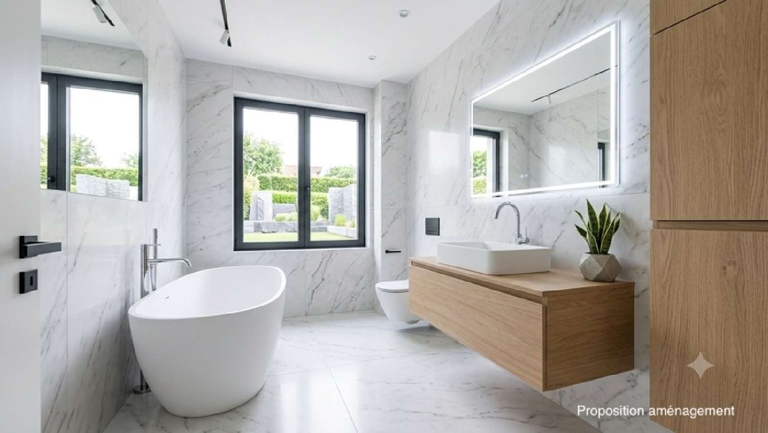te koop huis Saint-Sulpice Oise 8
