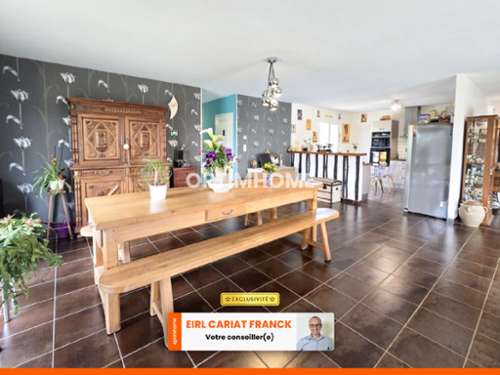 Saint-Sulpice-le-Dunois Creuse maison foto 7378102