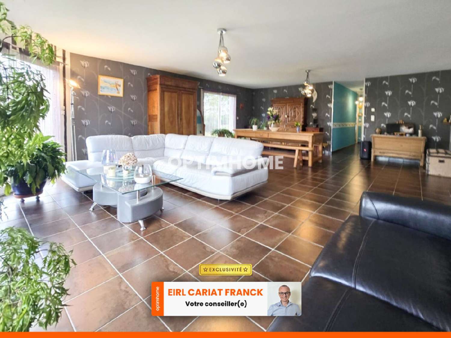 à vendre maison Saint-Sulpice-le-Dunois Creuse 2
