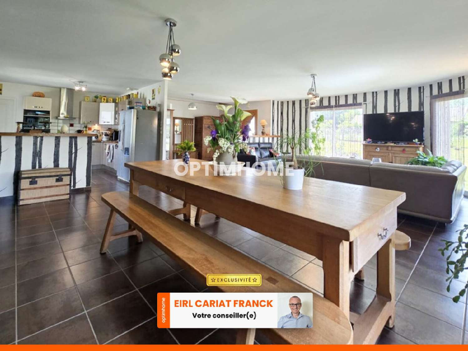à vendre maison Saint-Sulpice-le-Dunois Creuse 3