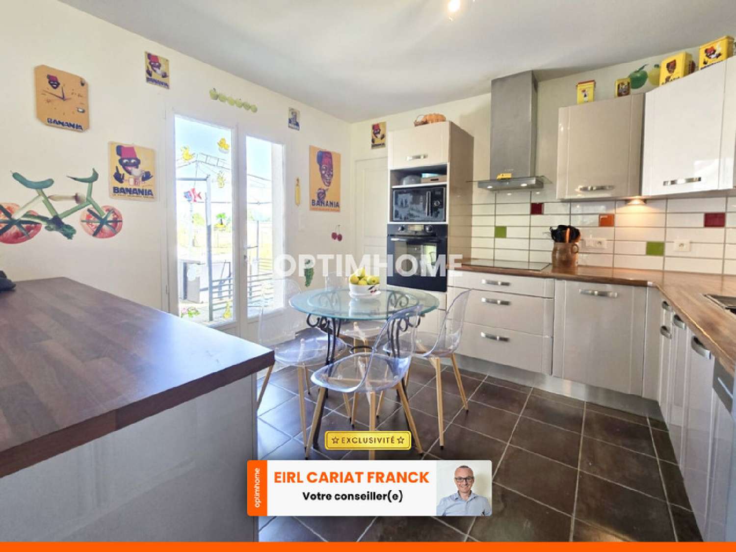 à vendre maison Saint-Sulpice-le-Dunois Creuse 4