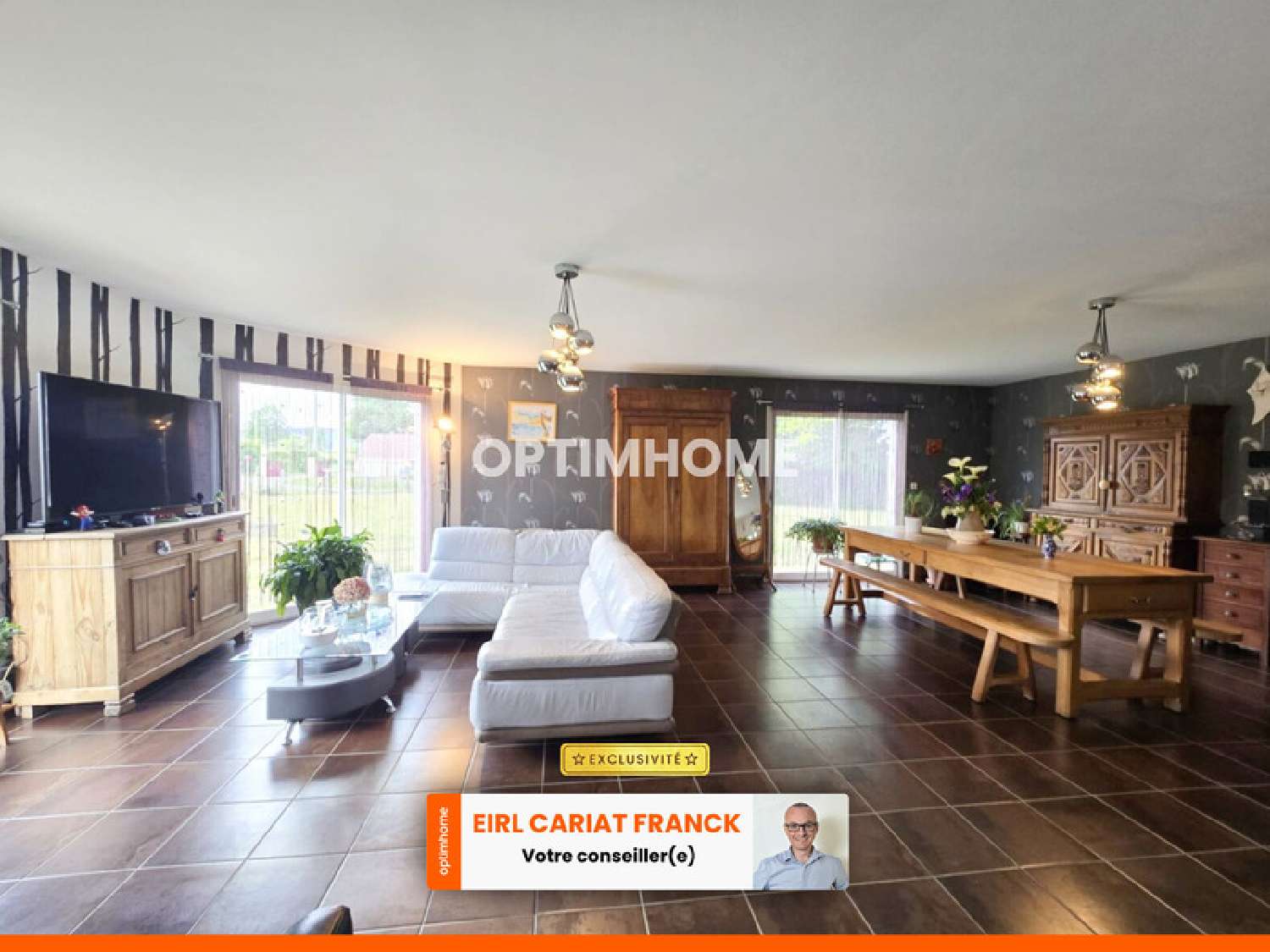 à vendre maison Saint-Sulpice-le-Dunois Creuse 6