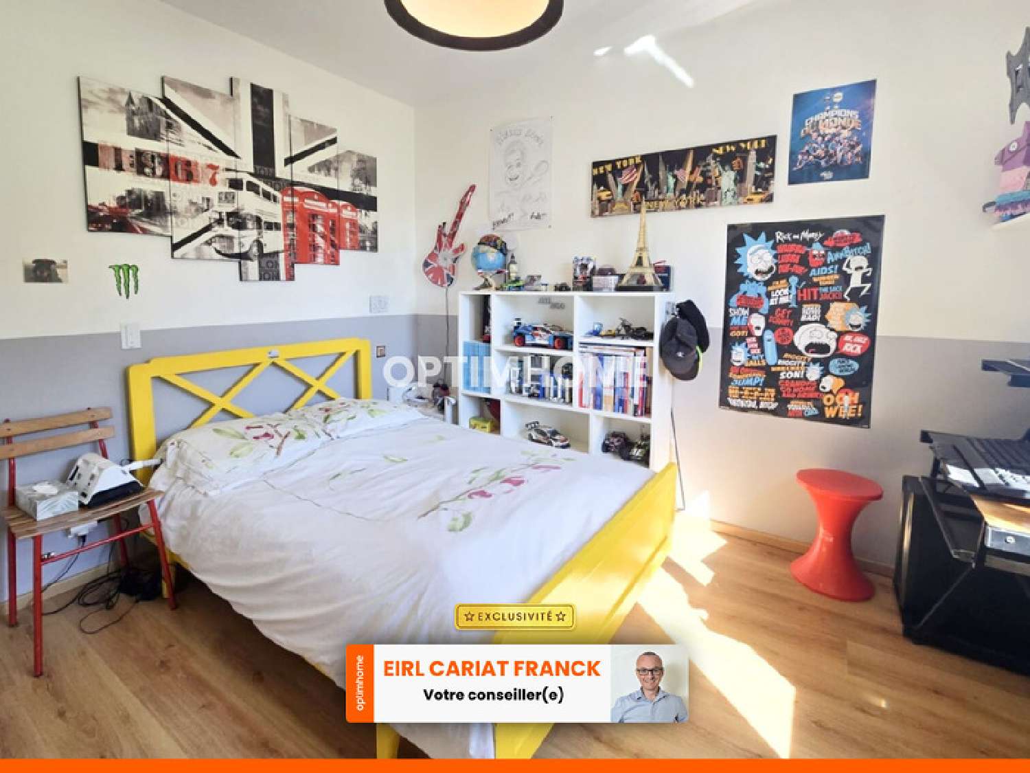 à vendre maison Saint-Sulpice-le-Dunois Creuse 7