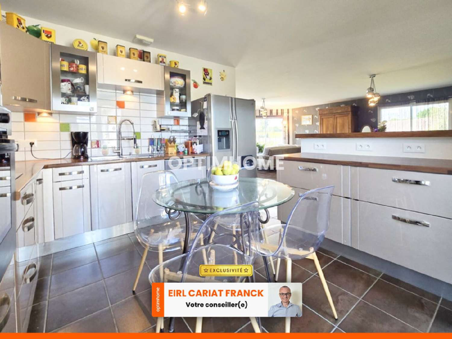 à vendre maison Saint-Sulpice-le-Dunois Creuse 8
