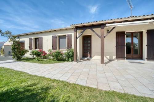 Saint-Sulpice-de-Royan Charente-Maritime maison foto 7373307
