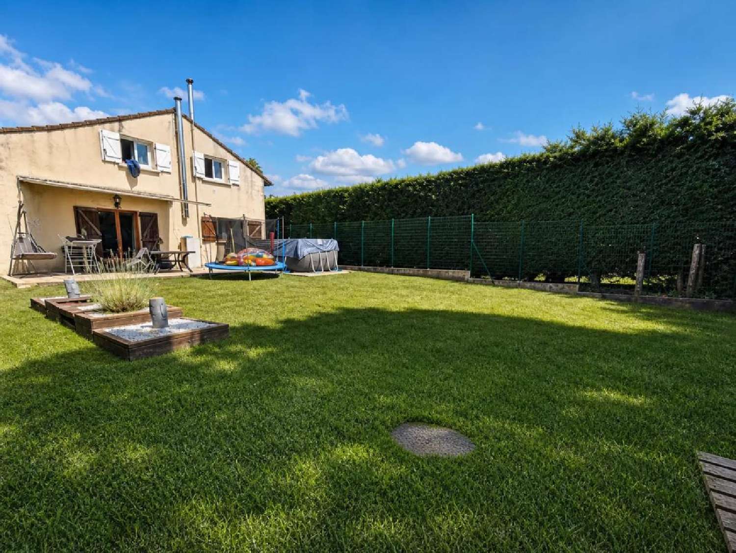  à vendre maison Saint-Usuge Saône-et-Loire 1