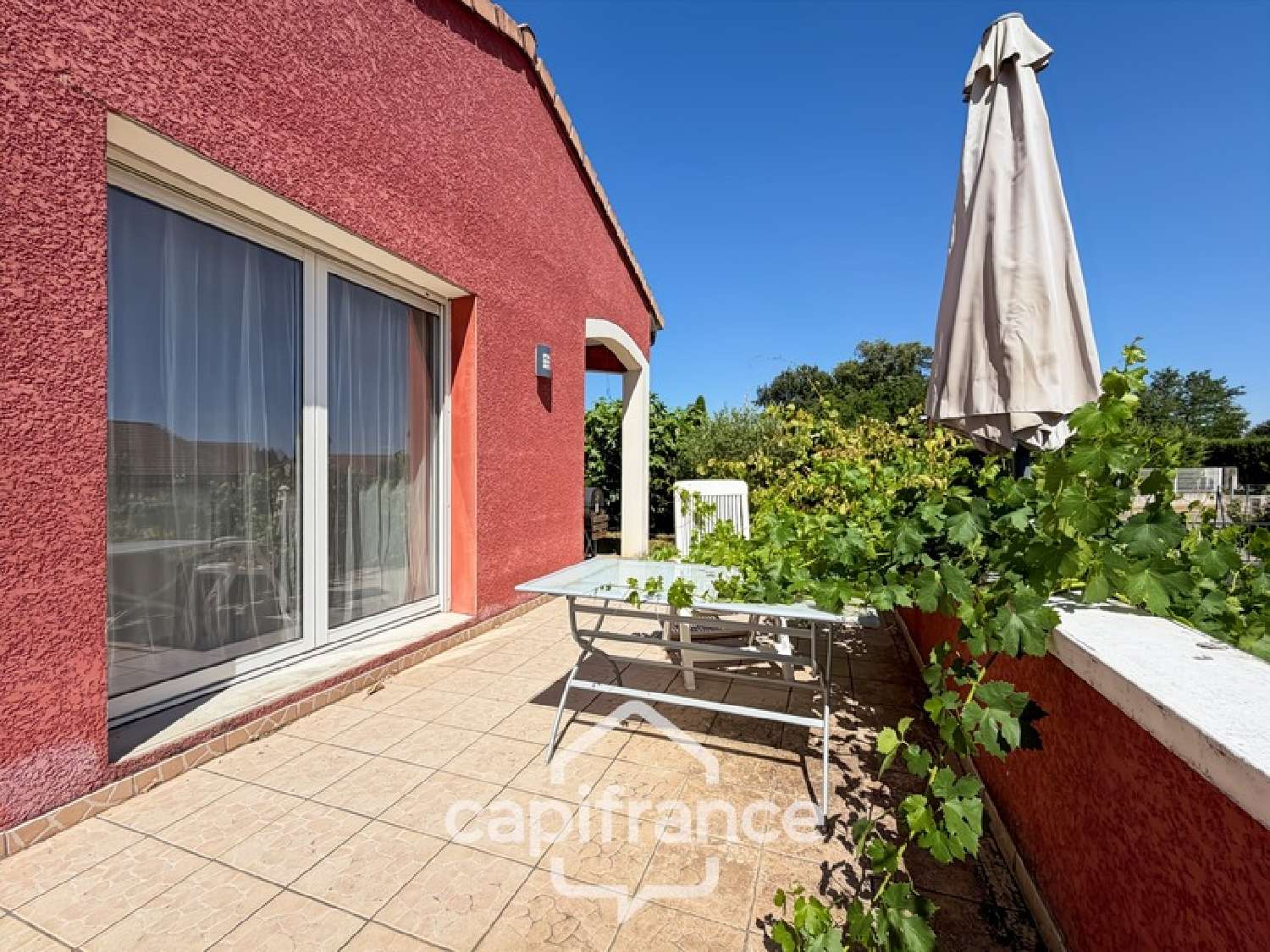  à vendre maison Saint-Uze Drôme 4