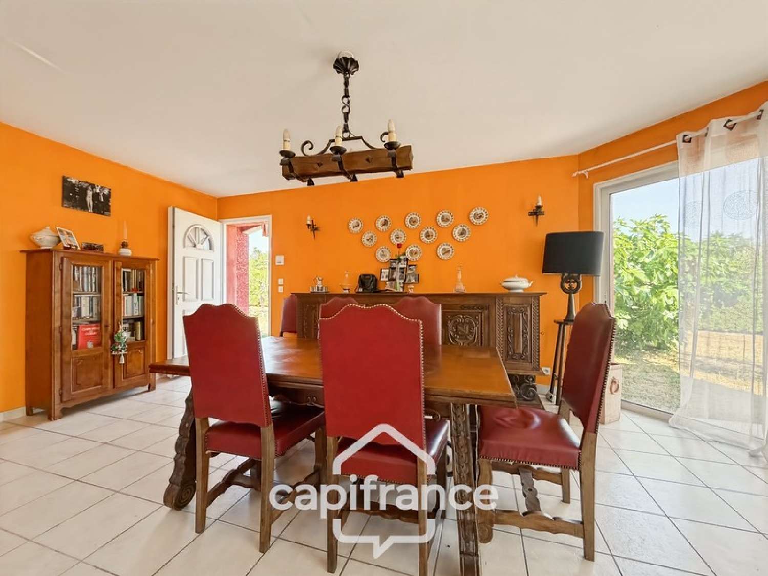  à vendre maison Saint-Uze Drôme 5