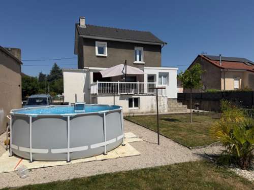 Saint-Vallier Saône-et-Loire maison foto 7380784
