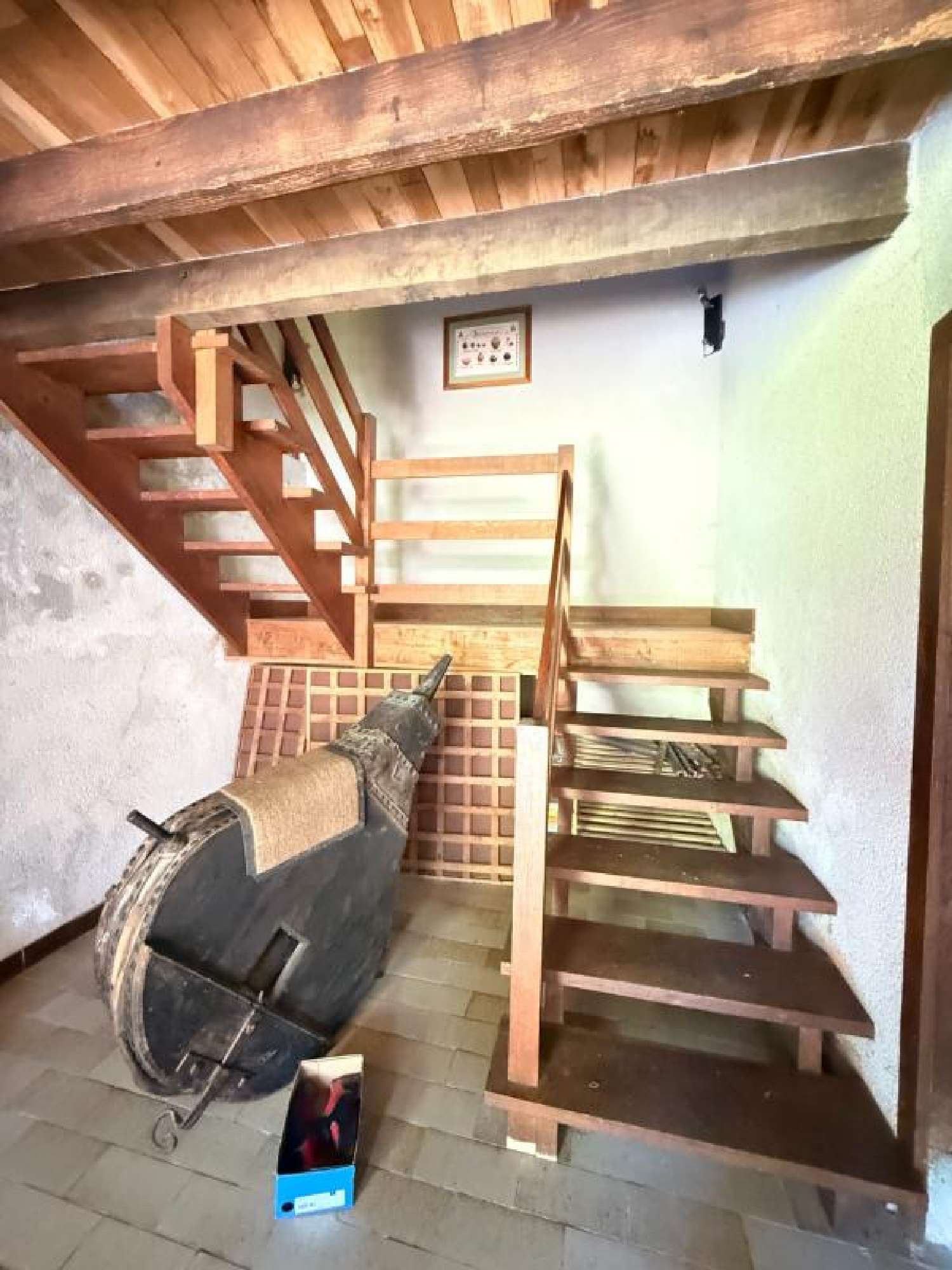 te koop huis Saint-Vaury Creuse 3