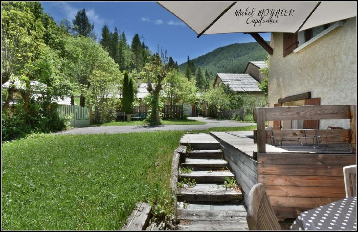 en venta casa Saint-Véran Hautes-Alpes 5