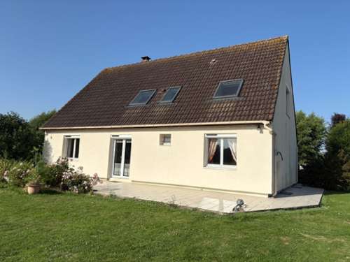 Saint-Vigor-d'Ymonville Seine-Maritime maison foto 7367441