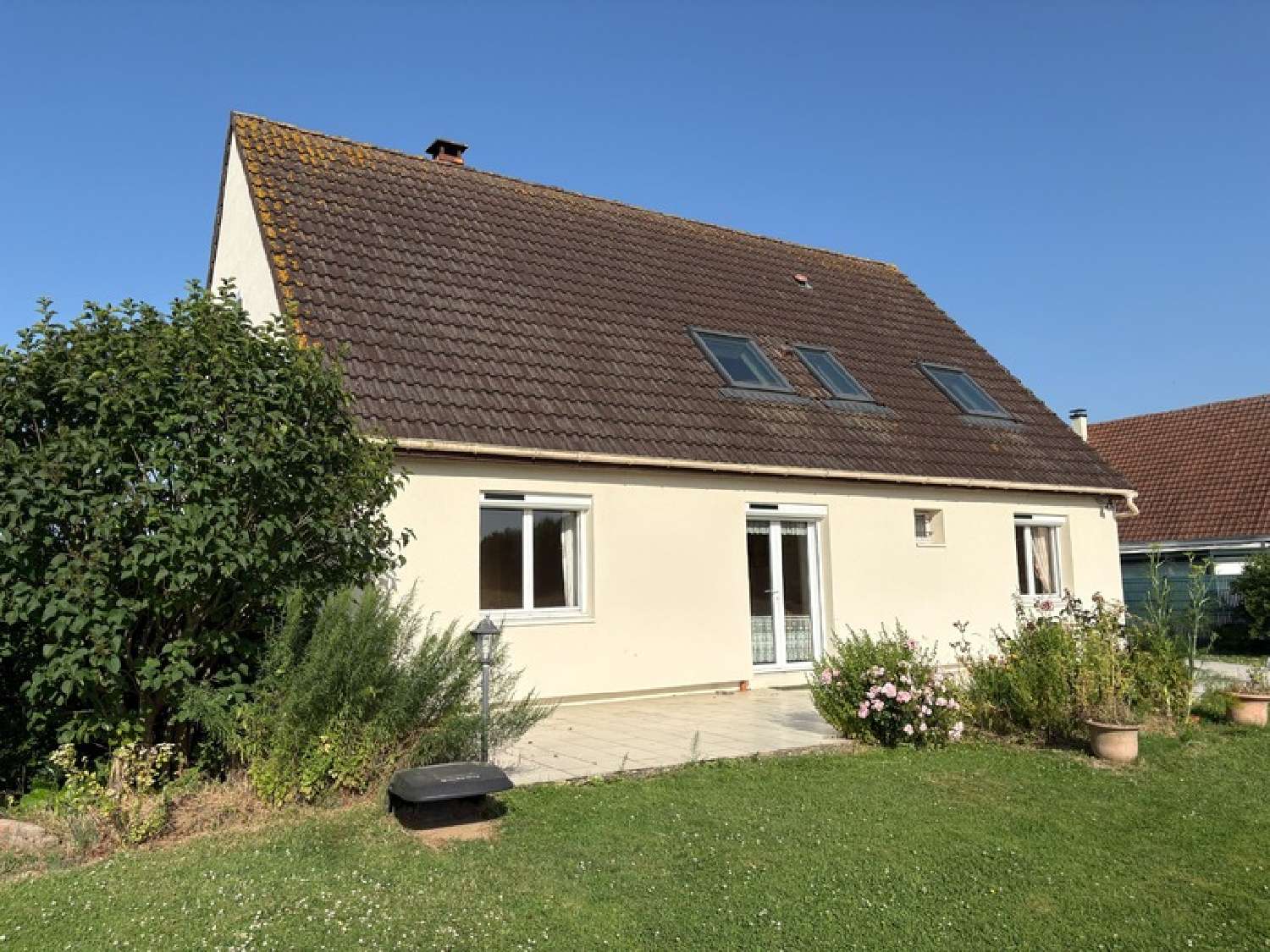  à vendre maison Saint-Vigor-d'Ymonville Seine-Maritime 2