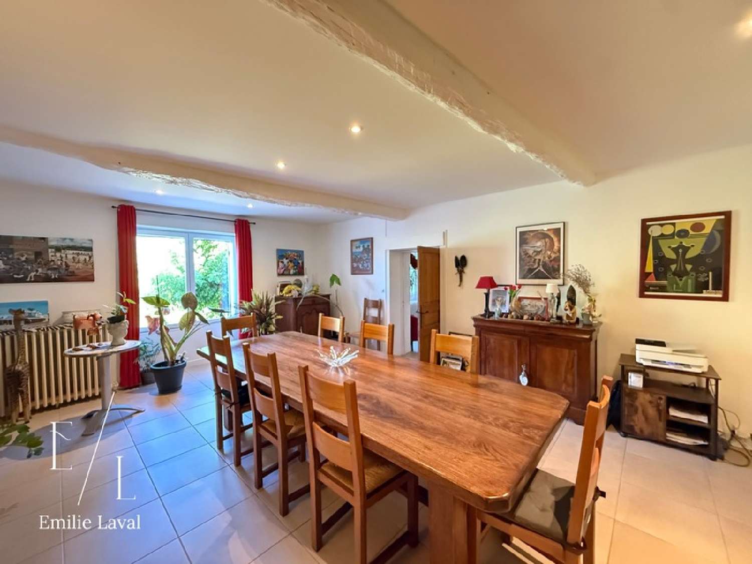  for sale house Saint-Vincent-de-Pertignas Gironde 6