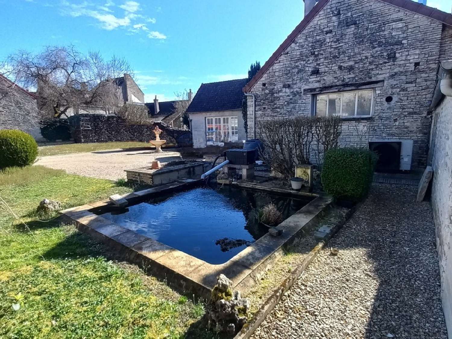 te koop huis Saint-Vinnemer Yonne 3