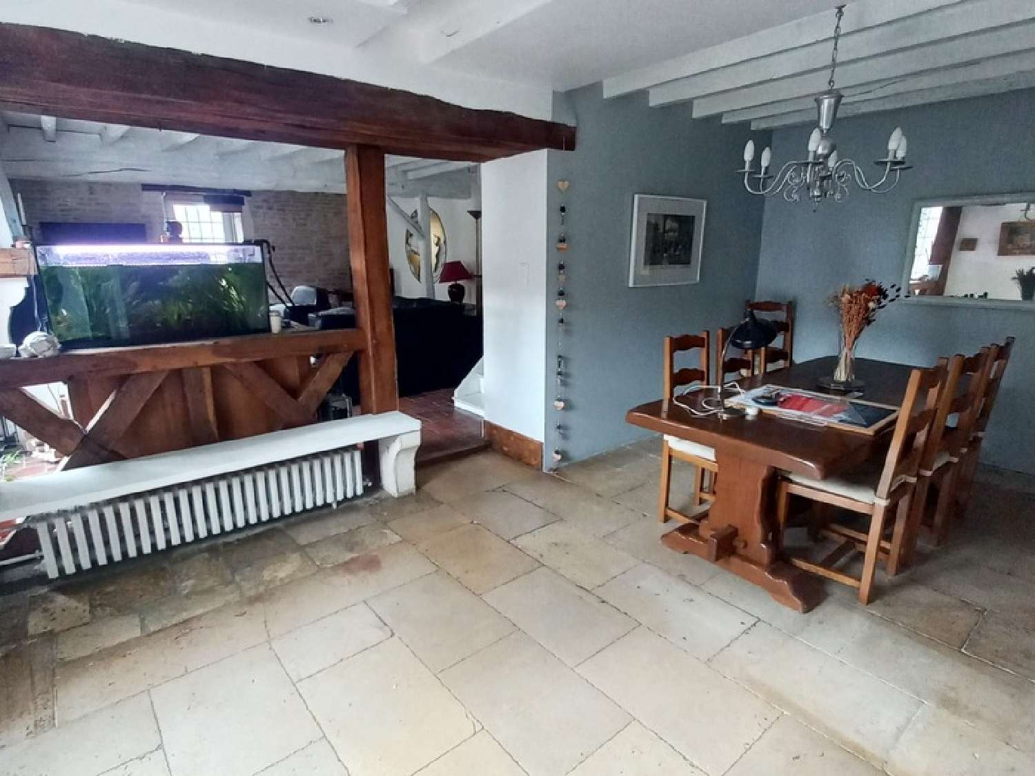 te koop huis Saint-Vinnemer Yonne 8