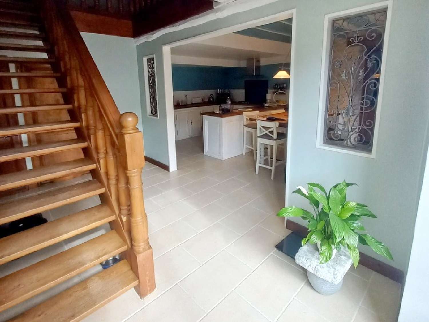  for sale house Saint-Vinnemer Yonne 5