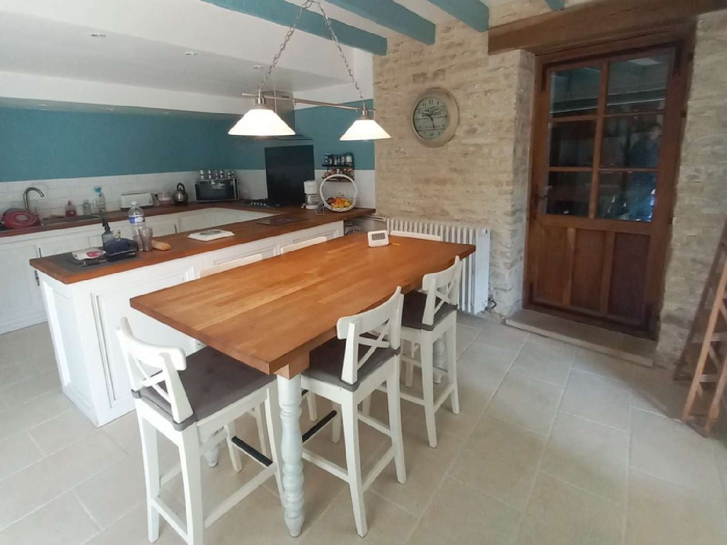  for sale house Saint-Vinnemer Yonne 6