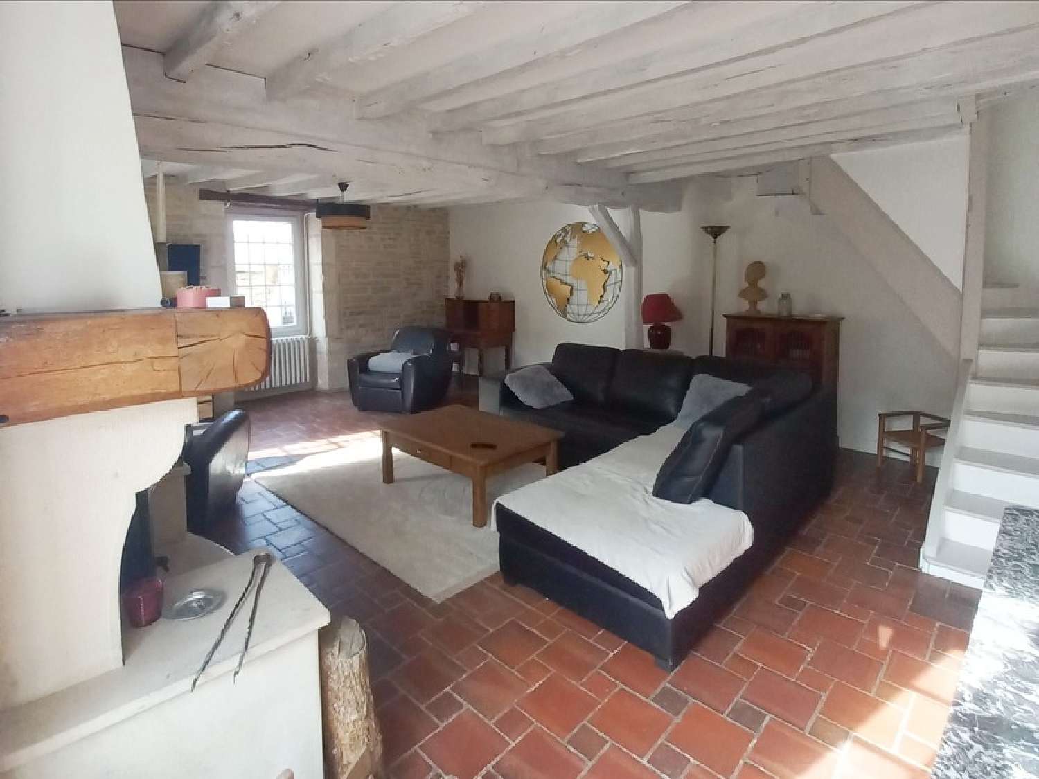  for sale house Saint-Vinnemer Yonne 7