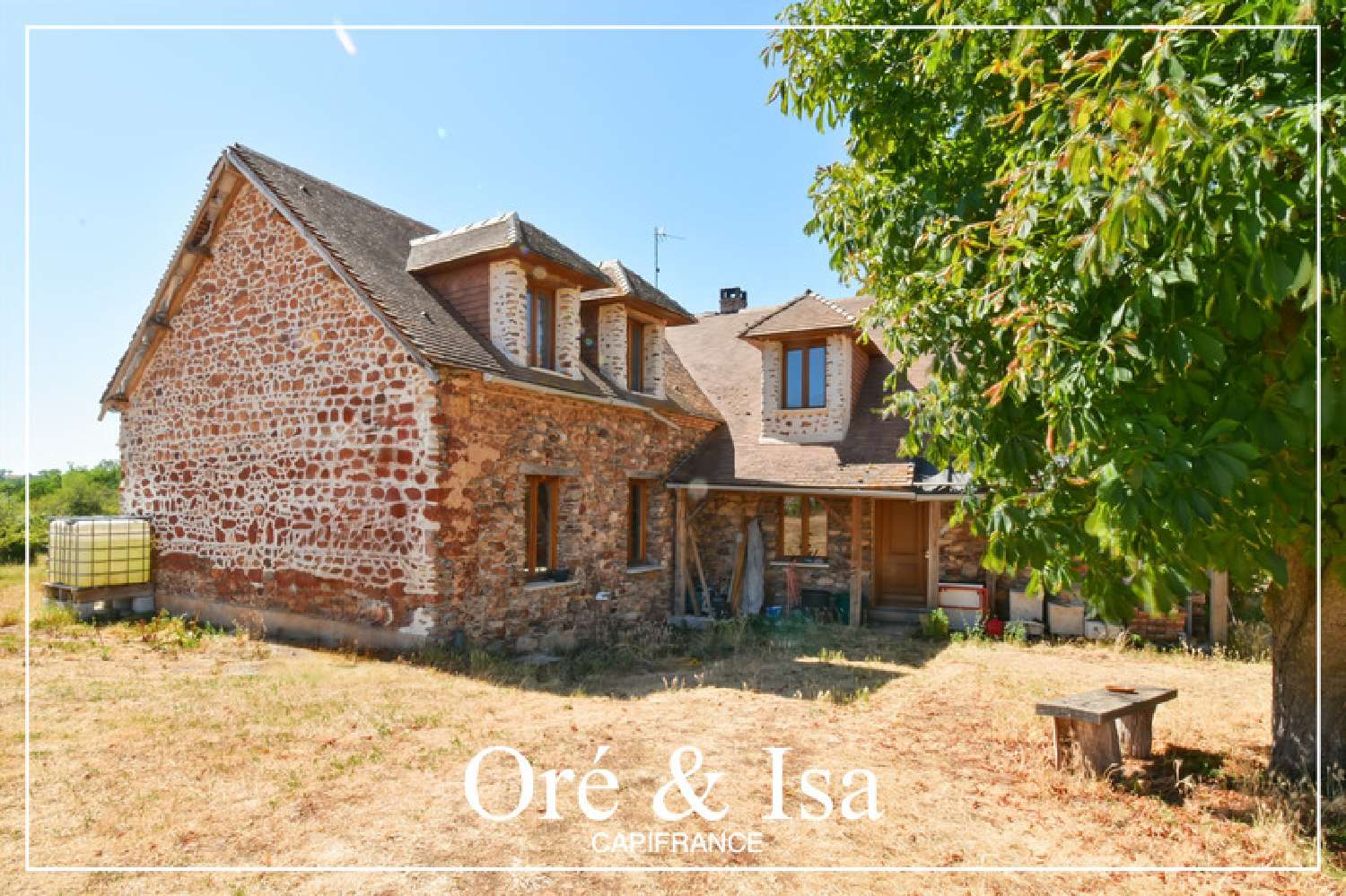 à vendre maison Saint-Vitte Cher 3