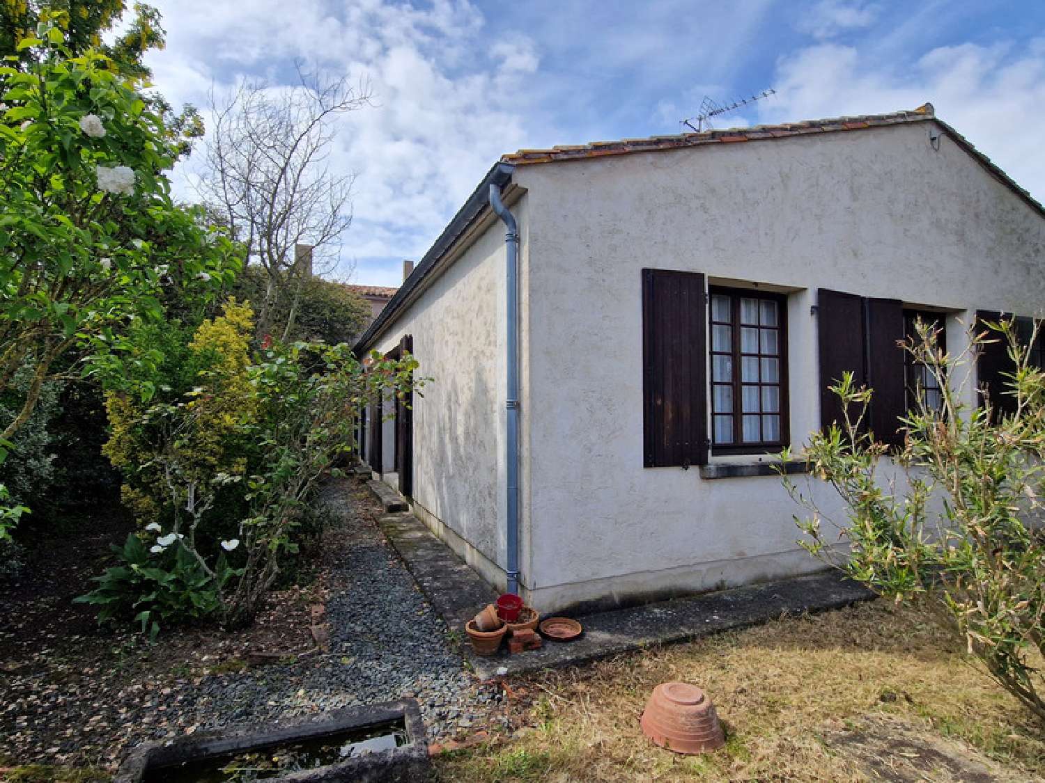 for sale house Saint-Vivien Charente-Maritime 2