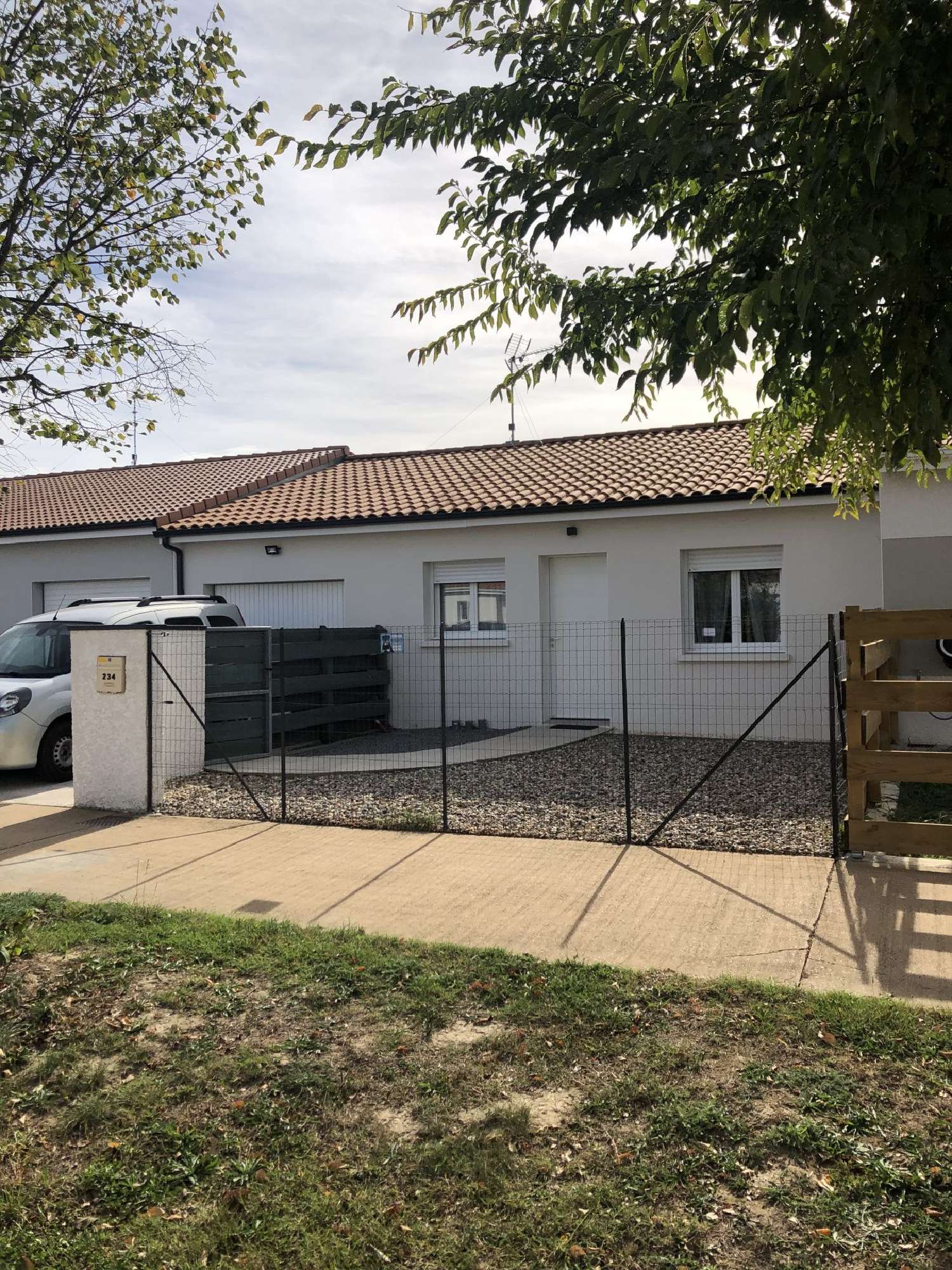 for sale house Sainte Bazeille Lot-et-Garonne 1