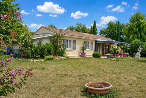 Sainte Bazeille Lot-et-Garonne Haus Bild 7378986