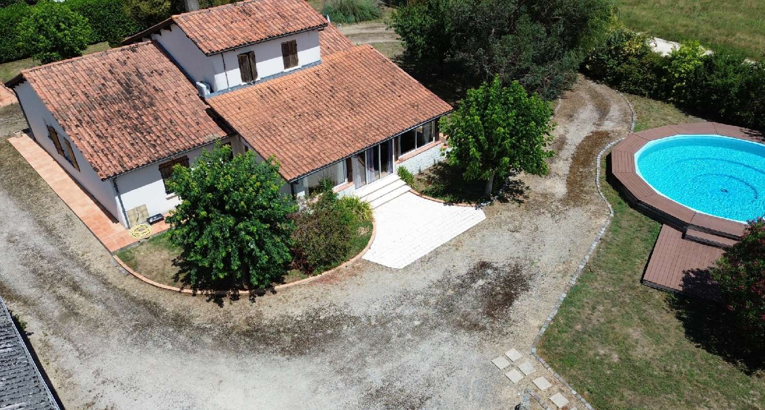  à vendre maison Sainte Bazeille Lot-et-Garonne 2