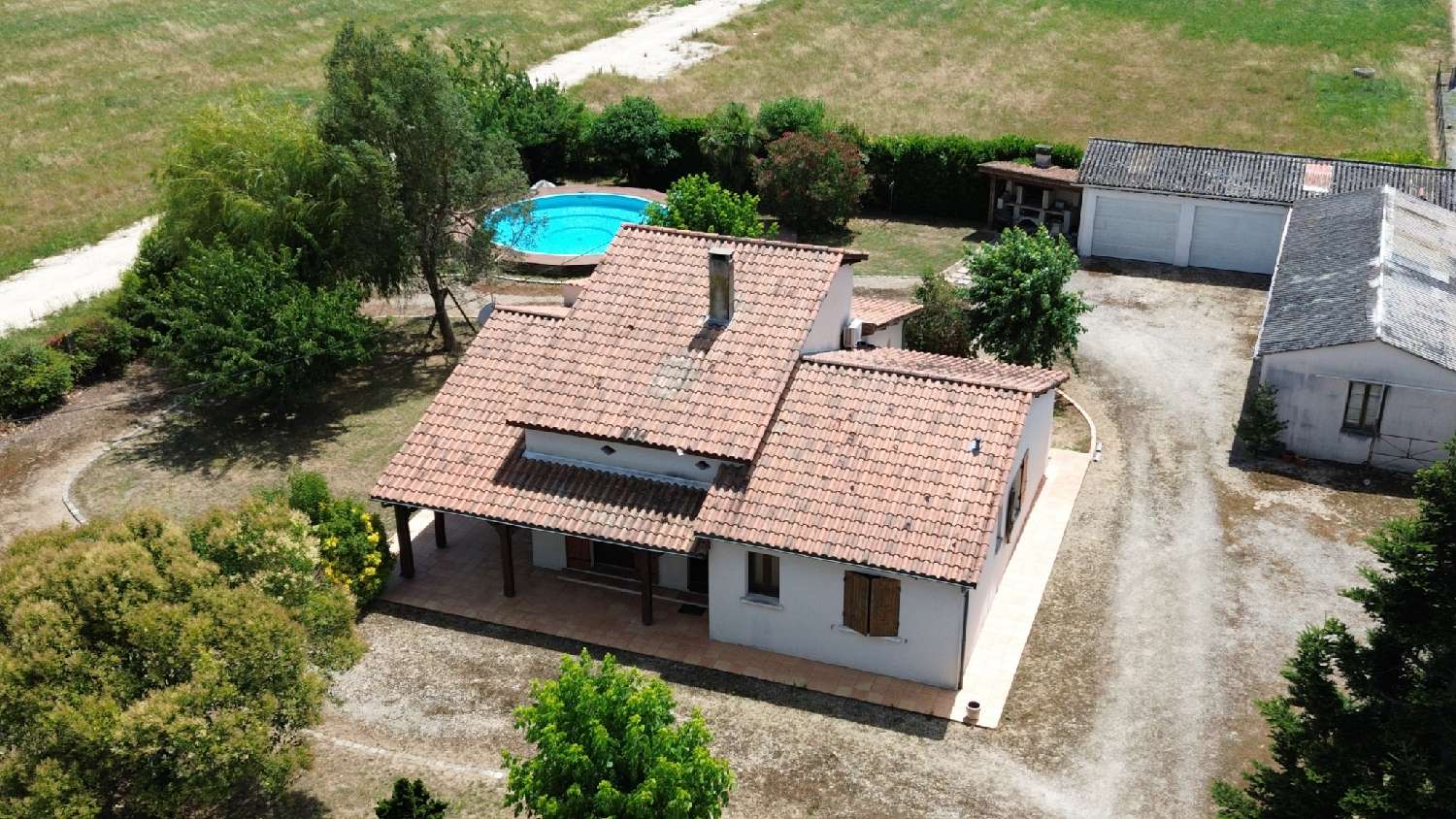  à vendre maison Sainte Bazeille Lot-et-Garonne 3
