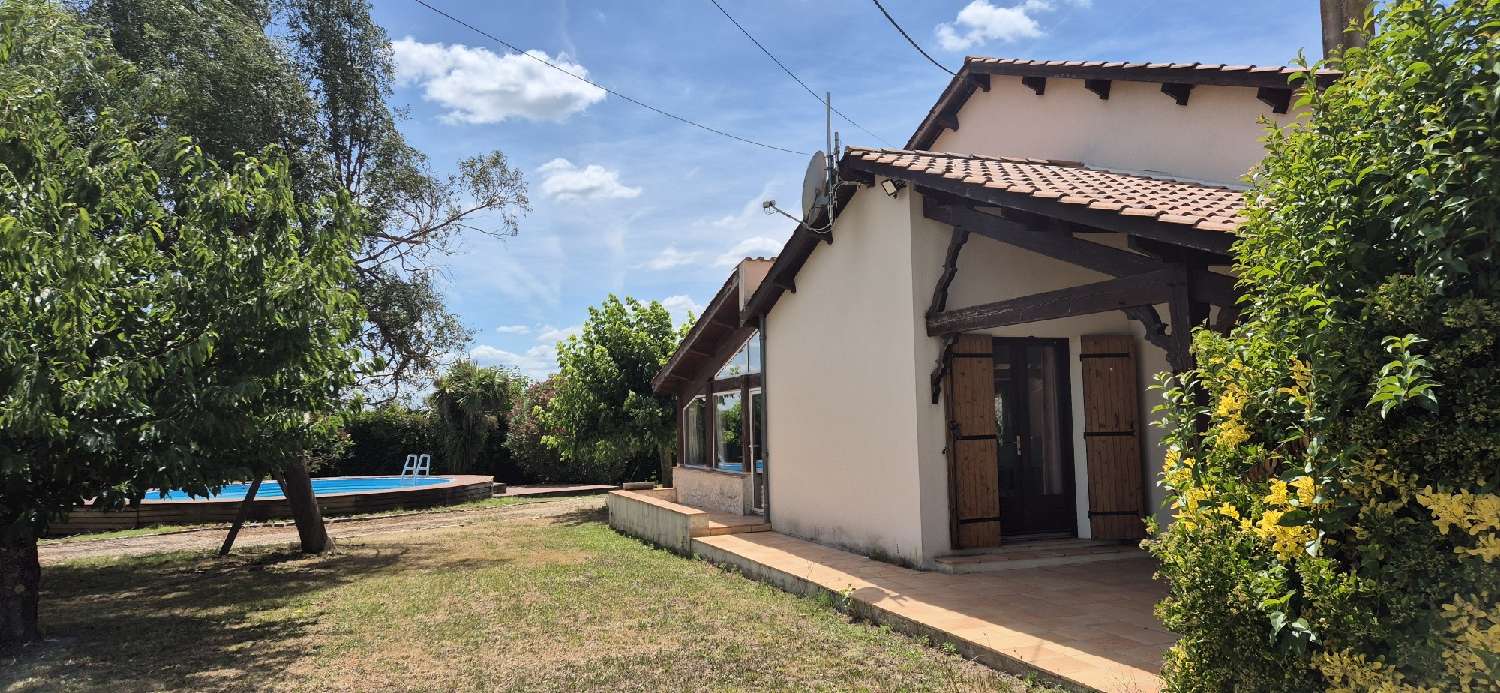  à vendre maison Sainte Bazeille Lot-et-Garonne 5