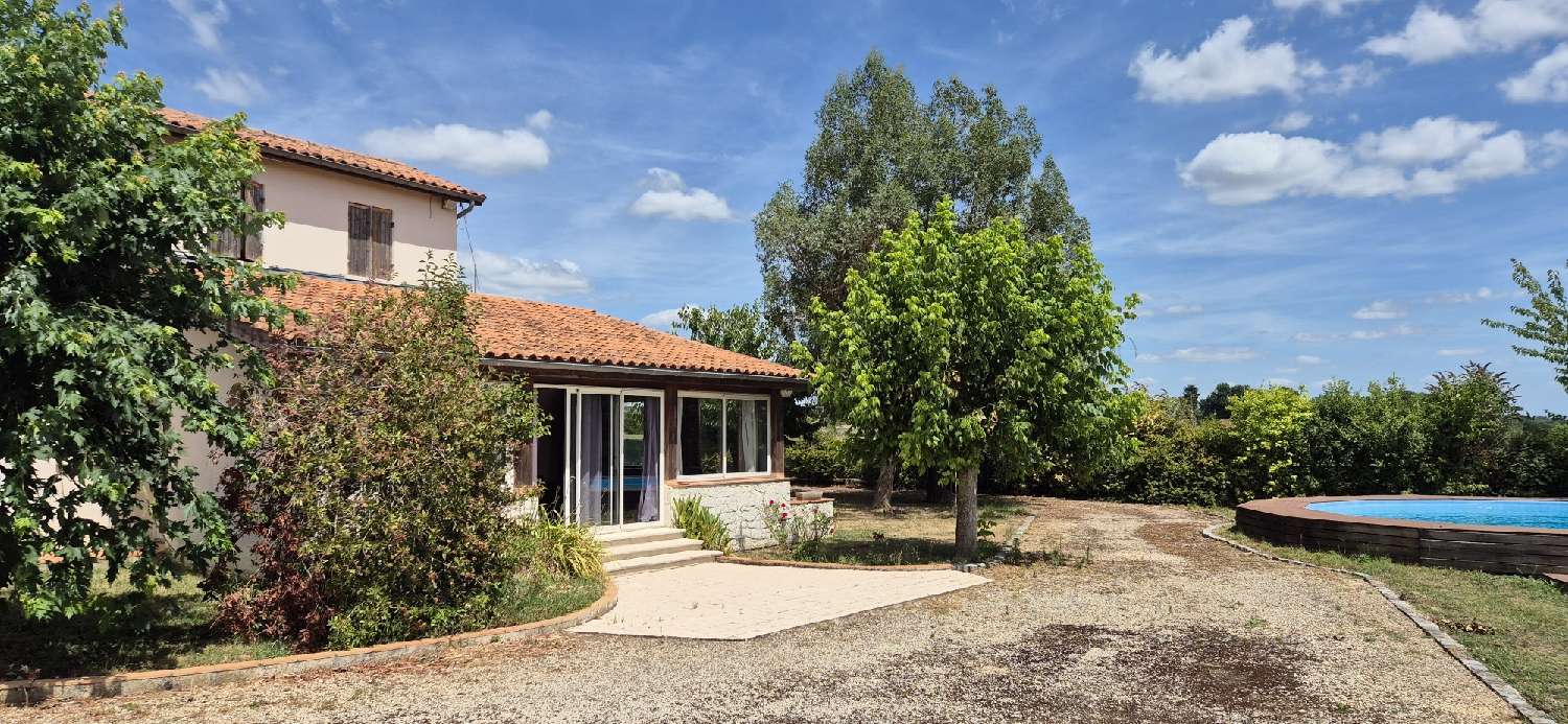  à vendre maison Sainte Bazeille Lot-et-Garonne 6