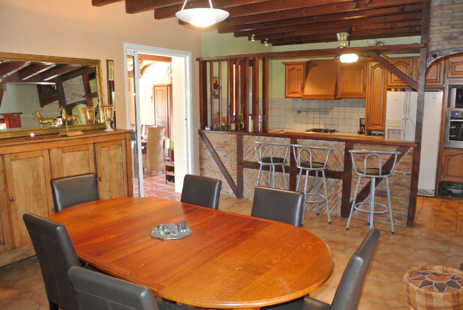  à vendre maison Sainte Bazeille Lot-et-Garonne 8