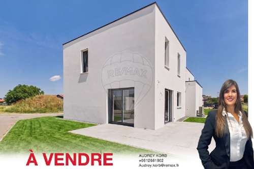 Sainte-Croix-en-Plaine Haut-Rhin Haus Bild 7367153