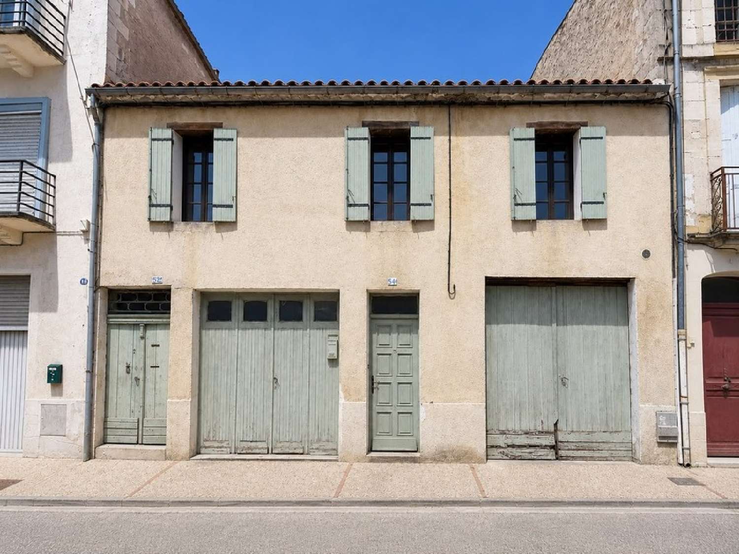  for sale house Sainte-Foy-la-Grande Gironde 1