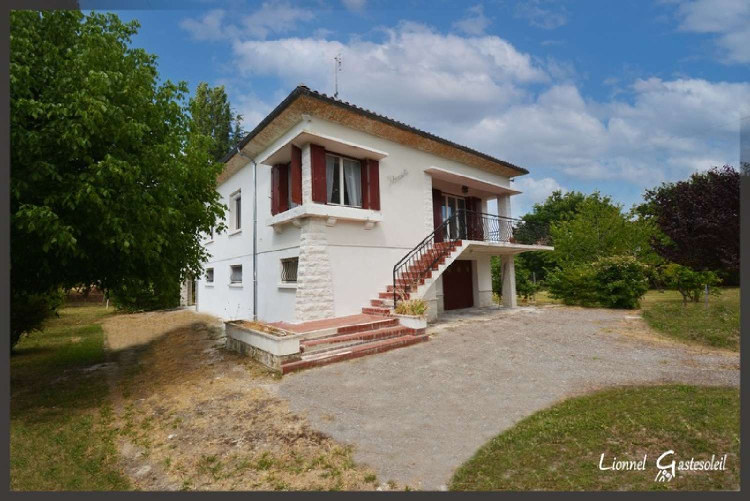 for sale house Sainte-Foy-la-Grande Gironde 1