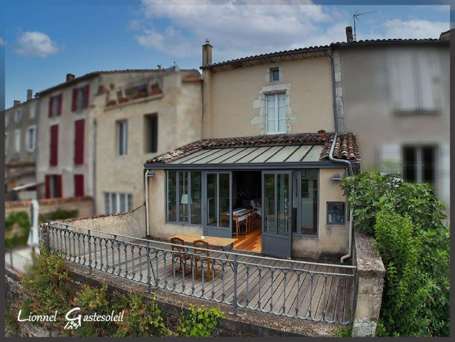  for sale house Sainte-Foy-la-Grande Gironde 1
