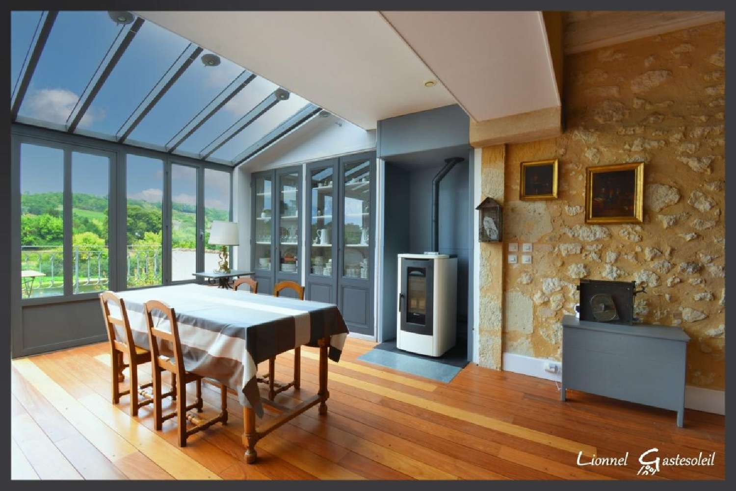  for sale house Sainte-Foy-la-Grande Gironde 3