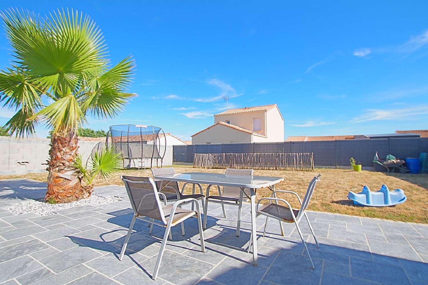 à vendre maison Sainte-Foy Vendée 2