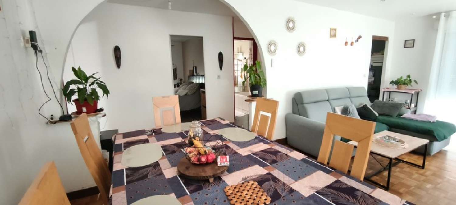 te koop huis Sainte-Geneviève Oise 4