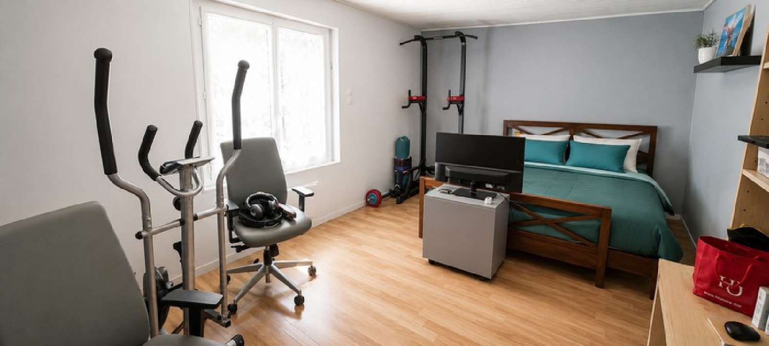 te koop huis Sainte-Geneviève Oise 5